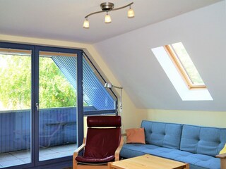 Ferienwohnung Prerow Ausstattung 8