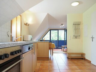 Ferienwohnung Prerow Ausstattung 18