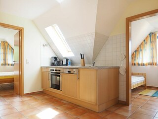 Ferienwohnung Prerow Ausstattung 11
