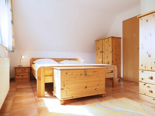 Ferienwohnung Prerow Ausstattung 4