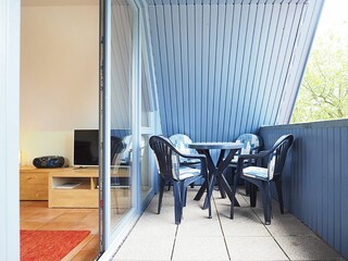 Ferienwohnung Prerow Ausstattung 13