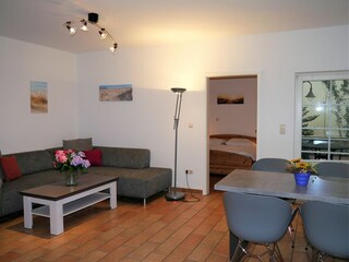 Ferienwohnung Prerow Ausstattung 13