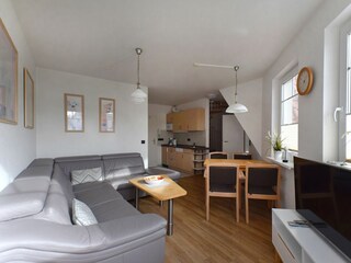 Ferienwohnung Prerow Ausstattung 8