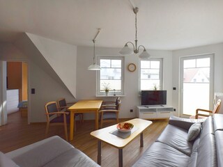 Ferienwohnung Prerow Ausstattung 16