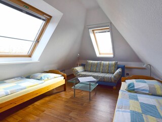 Ferienwohnung Prerow Ausstattung 21