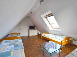 Ferienwohnung Prerow Ausstattung 15