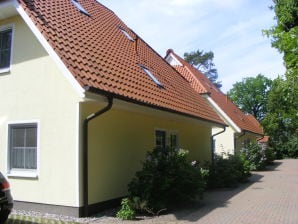 Ferienwohnung im Buchenpark W 1 - Prerow - image1