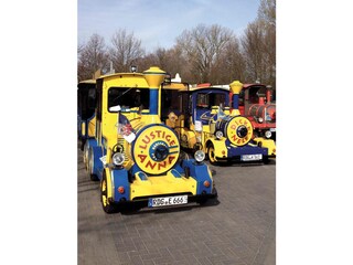 Ferienwohnung Prerow Umgebung 25