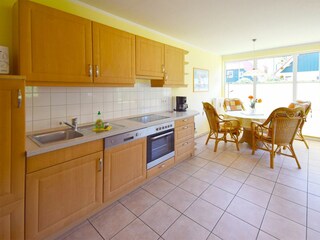 Ferienwohnung Prerow Ausstattung 22