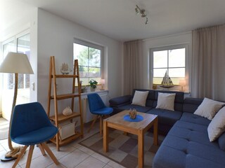 Ferienwohnung Prerow Außenaufnahme 12