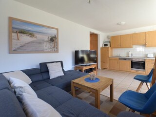 Ferienwohnung Prerow Außenaufnahme 15