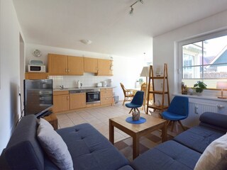 Ferienwohnung Prerow Außenaufnahme 16