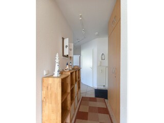 Ferienwohnung Prerow Außenaufnahme 21