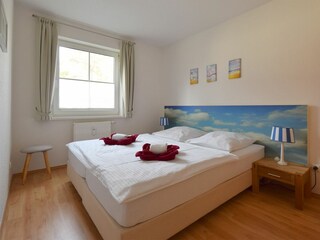 Ferienwohnung Prerow Außenaufnahme 22