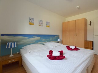 Ferienwohnung Prerow Außenaufnahme 23