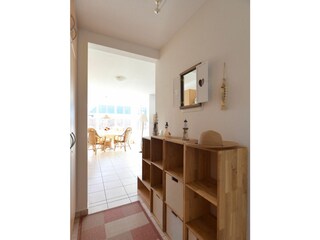 Ferienwohnung Prerow Außenaufnahme 25