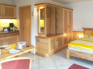 Apartment Prerow Ausstattung 11