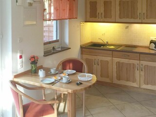 Apartment Prerow Ausstattung 12
