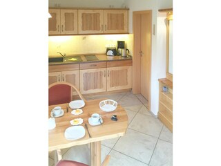 Apartment Prerow Ausstattung 13