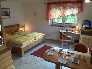 Apartment Prerow Ausstattung 8