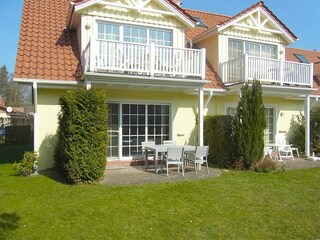 Holiday apartment Prerow Outdoor Recording 13