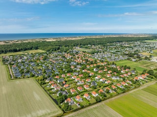 Dünenpark De Witte Raaf