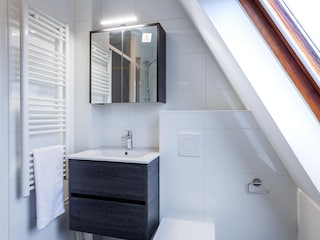 Beispiel Badezimmer mit Dusche