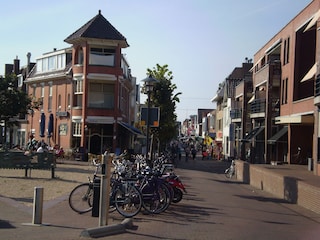 Einkaufsviertel Noordwijk