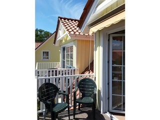 Ferienwohnung Prerow Ausstattung 19