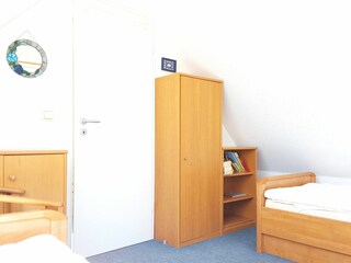 Ferienwohnung Prerow Ausstattung 17