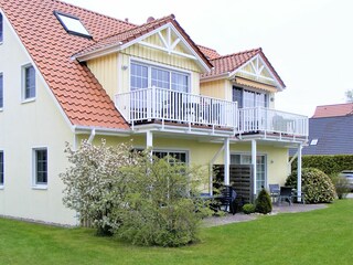 Holiday apartment Prerow Outdoor Recording 9