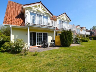 Holiday apartment Prerow Outdoor Recording 10