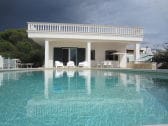 Villa Bianca 50m dal mare mit Pool