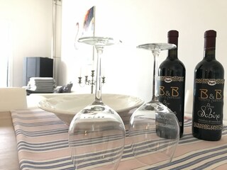 Casa per le vacanze San Pietro in Bevagna Caratteristiche 21