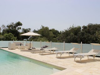 Casa per le vacanze San Pietro in Bevagna Registrazione all'aperto 3