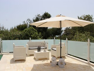 Casa per le vacanze San Pietro in Bevagna Registrazione all'aperto 6