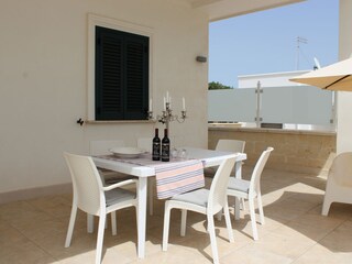 Casa per le vacanze San Pietro in Bevagna Registrazione all'aperto 12