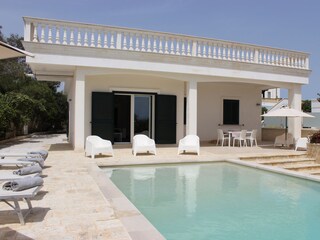 Casa per le vacanze San Pietro in Bevagna Registrazione all'aperto 14