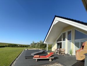 Ferienhaus Strandhaus Wesselburenerkoog, Sauna, Kamin - Wesselburenerkoog - image1