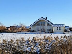 Casa vacanze Strandhaus Wesselburenerkoog, Sauna, Kamin