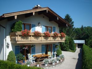 Ferienwohnung Heinzelmann - Schönau am Königssee - image1