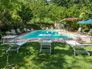 Villa Mergo Outdoor Recording 2