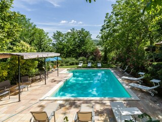 Villa Mergo Registrazione all'aperto 3