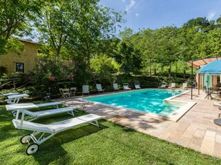 Villa Mergo Registrazione all'aperto 4