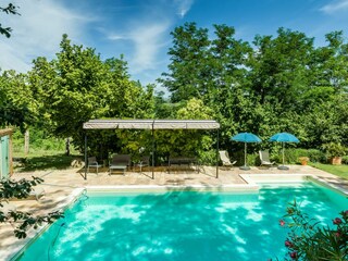 Villa Mergo Registrazione all'aperto 5