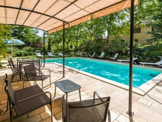 Villa Mergo Registrazione all'aperto 6