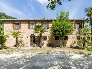 Villa Mergo Registrazione all'aperto 10