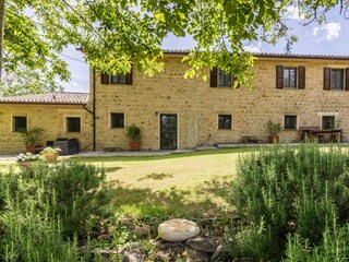 Villa Mergo Registrazione all'aperto 11