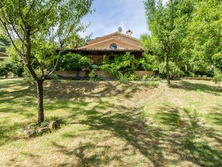 Villa Mergo Registrazione all'aperto 12