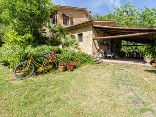 Villa Mergo Registrazione all'aperto 13